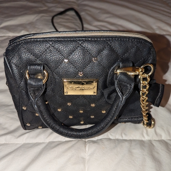 Betsey Johnson Handbags - Betsey Johnson mini bag crossbody